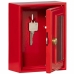 Key cupboard Burg-Wachter 6161 Red