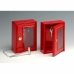 Key cupboard Burg-Wachter 6161 Red