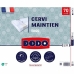 Cuscino DODO Cervical Bianco 40 x 70 cm