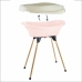 Changeur 2 in 1 Baignoire Rose