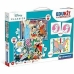 Educational Game Clementoni Edukit