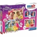 Gioco Educativo Clementoni Disney Princesses