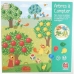 Juego Educativo Goula Arbres a Compter