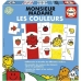 Utbildningsspel Educa Mr. Men and Women