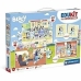 Educational Game Clementoni Bluey