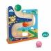 Educatief Spel SES Creative Wooden ball circuit