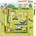 Educational Game Goula hamsters