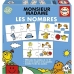 Utbildningsspel Educa Mr. Men and Women