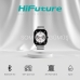 Chytré hodinky HiFuture FUTUREFIT APEX SILVER Stříbřitý 40 mm