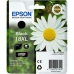 Alkunperäinen mustepatruuna Epson Nº18XL Musta (10 osaa) (1 osaa)