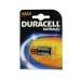 Baterii DURACELL 1,5 V AAAA (10 Unități)