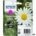 Alkunperäinen mustepatruuna Epson  Nº18XL Magenta (10 osaa) (1 osaa)