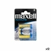 Αλκαλικές Μπαταρίες Maxell LR14 (12 Μονάδες)