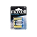 Αλκαλικές Μπαταρίες Maxell LR14 (12 Μονάδες)