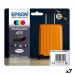 Originale Blekkpatroner Epson Nº 405 Svart/Cyan/Magenta/Gul (7 enheter)