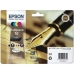 Original Ink Cartridge Epson Black/Cyan/Magenta/Yellow (8 Units) (1 Unit)