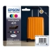 Originale Blekkpatroner Epson Nº 405 Svart/Cyan/Magenta/Gul (7 enheter)