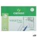 Papel Vegetal Canson A3 12 Hojas (20 Unidades)