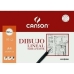 Drawing Pad Canson 20 Sheets (20 Units)