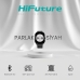 Умные часы HiFuture FUTUREFIT APEX Чёрный 40 mm