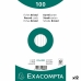 Fiches Exacompta Wit 12,5 x 20 cm (12 Stuks)