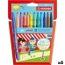 Felt-tip pens Stabilo POWER Multicolour (6 Units)