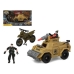 Carro Special Combat (34 x 19 cm)