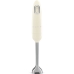 Multifunktions Handmixer mit Zubehör Smeg HBF03CREU Creme 700 W