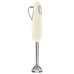 Multifunktionell handmixer med tillbehör Smeg HBF03CREU Kräm 700 W