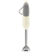 Multifunktionell handmixer med tillbehör Smeg HBF03CREU Kräm 700 W