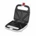 Tosti apparaat UFESA SW7850 Wit Rood 750 W