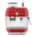 Cafetieră Express cu Braț Smeg EGF03RDEU 1650 W 2,4 L