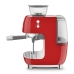 Cafetieră Express cu Braț Smeg EGF03RDEU 1650 W 2,4 L