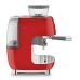 Cafetieră Express cu Braț Smeg EGF03RDEU 1650 W 2,4 L