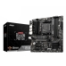 Motherboard MSI B550M PRO-VDH AMD B550 AMD AM4