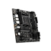 Moederbord MSI B550M PRO-VDH AMD B550 AMD AM4