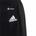 Calças para Adultos Adidas H59883 Preto Homem