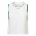 Heren-T-Shirt met Korte Mouwen Reebok HT6259 Wit (M)