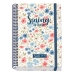 Agenda DOHE Multicolor A5 15 x 21 cm 2024-2025