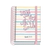 Agenda DOHE Multicolor A6 12 x 17 cm 2024-2025