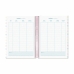 Agenda DOHE Multicolor A5 15 x 21 cm 2024-2025