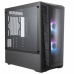 ATX Semi-toren doos Cooler Master Zwart