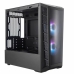 ATX Semi-toren doos Cooler Master Zwart