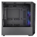 ATX Semi-toren doos Cooler Master Zwart