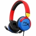 Auriculares com microfone para Vídeojogos Hyperx Multicolor