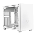 Boîtier ATX semi-tour Cooler Master NR200PV2-WCNN-S00 Blanc