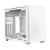 Počítačová skříň ATX v provedení midi-tower Cooler Master NR200PV2-WCNN-S00 Bílý