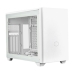 Caja Semitorre ATX Cooler Master NR200PV2-WCNN-S00 Blanco