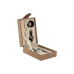 Set of Wine Accessories Home ESPRIT Natural Cork 10,5 x 15 x 6 cm