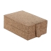 Set of Wine Accessories Home ESPRIT Natural Cork 10,5 x 15 x 6 cm